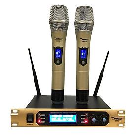 Mua Đánh giá tính năng Micro karaoke Bose Pro 300G+ Khả năng thu phát sóng Micro không dây Bose Pro 300G+ sử dụng tần số són