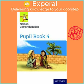 Sách - Nelson Comprehension: Year 4/Primary 5: Pupil Book 4 by Wendy Wren (UK edition, paperback)