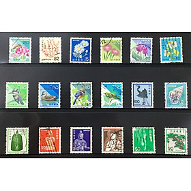 Mua Set 18 Tem Nhật Đẹp Kèm Phơi Siêu Đẹp