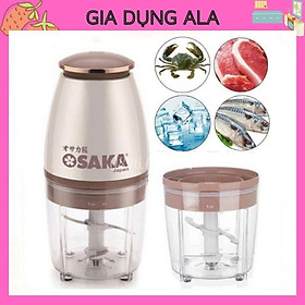 Mua Máy Xay Thịt Đa Năng Sinh Tố Tỏi Ớt Cầm Tay  Máy Xay Đồ Ăn Dặm Cho Bé Thực Phẩm Rau Củ Tiện Lợi