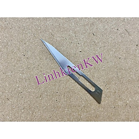 Mua Túi 10 Lưỡi dao số 11 mới 100%