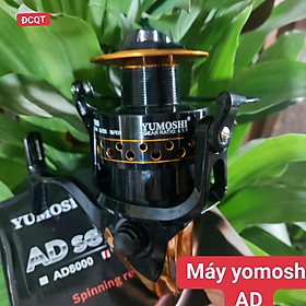 Máy câu cá yumoshi AD 3000/9000.máy câu AD.máy câu chuyên săn hàng khủng