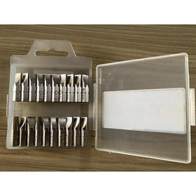 BỘ 20 ĐẦU MŨI BẮT VÍT INGCO SL1 SL2 - HÀNG CHÍNH HÃNG