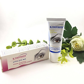 Kem dưỡng hỗ trợ trị thâm và nhăn quanh vùng mắt Klirvin Cream (20g)