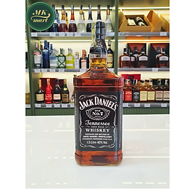 Rượu Jack Daniel's No 7 Tennessee Whisky 1500ml
