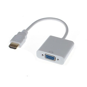 Mua CÁP CHUYỂN HDMI TO VGA