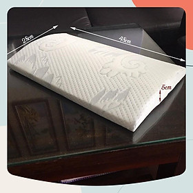 Mua Gối kê lưng bà bầu  gối kê lưng giãn cột sống  hỗ trợ đau lưng  thoát vị đĩa đệm PU Foam và cao su non - GKĐN03