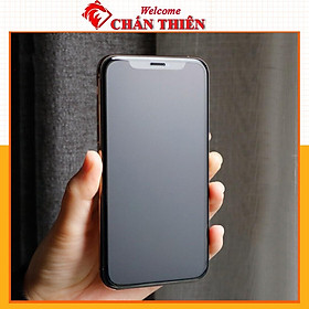 Mua Kính Cường Lực Dành Cho Iphone Nhám Chống Vân Tay AG I6 6s Plus 7 Plus 8 Plus X Xs Xsmax 11 Promax 12 Promax AG Chống Vân Tay