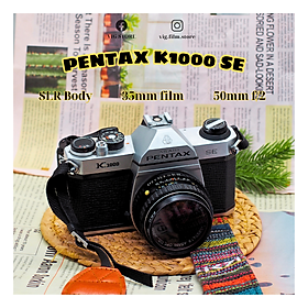 Máy ảnh film K1000 SE