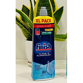 Nước làm bóng finish 800ml dùng cho Máy rửa bát chén