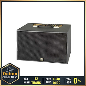 Hình ảnh Loa karaoke xách tay Dalton PS-K10A LUXURY, Công suất 300W, bass 10 inch (2.5 tấc) kem 2 micro không dây sóng UHF- HÀNG CHÍNH HÃNG - BH 12 tháng