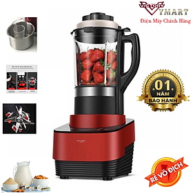Máy làm sữa hạt, sữa đậu nành
