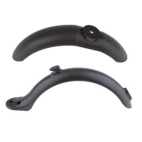 Solid Rear/Front Mud Fender for Electric Scooter Fender Repair