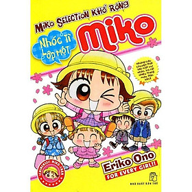Miko Nhóc Tì Lớp 1 (Tái bản 2023) - Bản Quyền