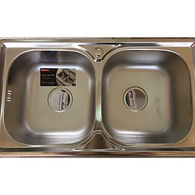 Chậu rửa chén Inox 201