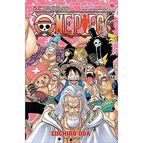 One Piece Tập 52: Roger Và Rayleigh (Tái Bản 2022)