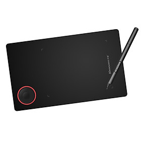 10moons G50 Graphics Drawing Tablet Ultralight Digital Art Creation Sketch 5.2x3.5in Inches with Battery-free Stylus 8