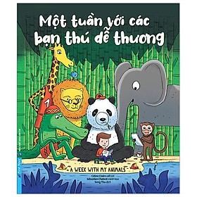 Một Tuần Với Các Bạn Thú Dễ Thương - A Week With My Animals