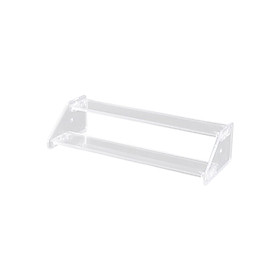 Large Acrylic Riser Storage Practical for Action Figure Collectibles Dessert