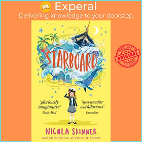 Sách - Starboard by Nicola Skinner (UK edition, paperback)