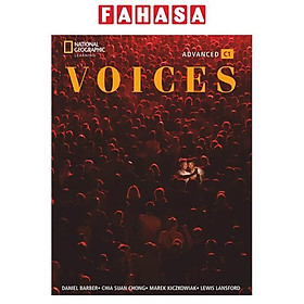 Sách ngoại văn: Voices Advanced C1: Student's Book With Spark Platform