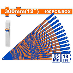 Mua Lưỡi cưa khung cưa sắt 300mm 18T WHB1H18 WADFOW