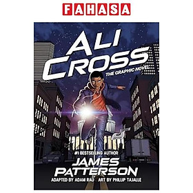 Sách ngoại văn: Ali Cross - Hachette Book Group