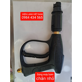 Mua Đầu xịt máy bơm bảo dưỡng chân nhỏ