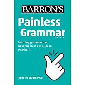 Hình ảnh sách  Painless Grammar