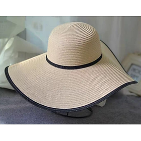 mũ rộng vành nón rộng vành đi biển dn2002132