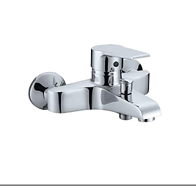 Mua Vòi sen nóng lạnh đồng mạ crom niken cao cấp Juno Sofa Teady SCT202