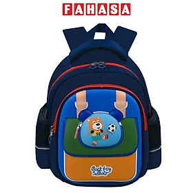 Ba Lô Mẫu Giáo - Hasun HS2545N (Nhiều Mẫu mã)