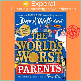 Sách - The World's Worst Parents by David Walliams Tony Ross (UK edition, paperback)