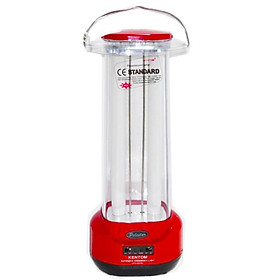 Đèn Sạc Chiếu Sáng Khẩn Cấp Kentom KT-3100TDL - Hàng chính hãng