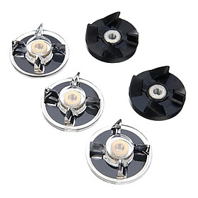 5Pcs Coupling Clutch Gear Cog Durable Coupler Gear Clutch for 250W Replaces