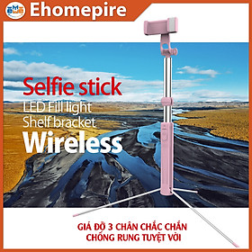 Gậy Chụp Hình Bluetooth Earldom ZP-14 - Hàng chính hãng