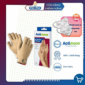 Găng tay giữ nhiệt, hỗ trợ viêm khớp 75783-ART Actimove Arthritis Gloves
