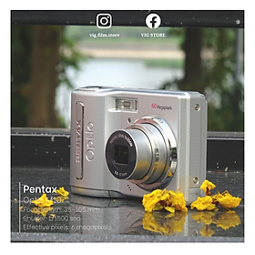 Mua MÁY ẢNH KỸ THUẬT SỐ PENTAX OPTIO M10