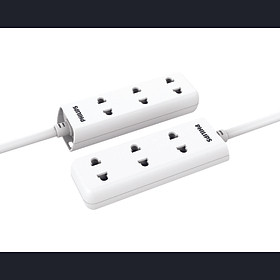 Ổ cắm điện Philips CHP1130WB - 3m