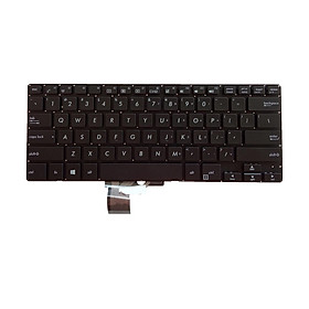 Professional Laptop Keyboard US English Layout for PU401 Parts Replaces