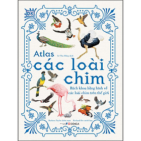 Sách Atlas các loài chim