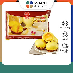 Bánh Bao Hoàng Kim Thọ Phát Gói 6 cái