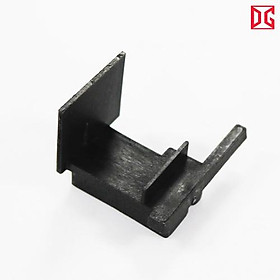 Mua Bịt đầu đố cửa nhôm Xingfa 55 vát cạnh - phụ kiện DG Plastic