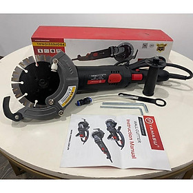 Mua MÁY CẮT TƯỜNG 1 LƯỠI CHUYÊN DỤNG 1800W YMS-135-1 YAMASU - HÀNG CHÍNH HÃNG