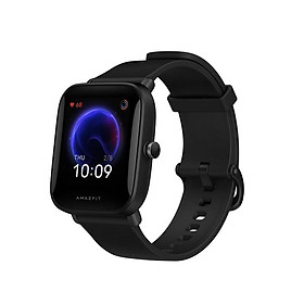 Mua Đồng Hồ Thông Minh Amazfit BIP U - Theo Dõi Nhịp Tim 24/7 - Hàng Chính Hãng