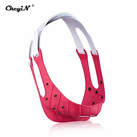 Đai Đeo Mát Xa Mặt Ckeyin MR569 Hoạt Động Điện Rung Tần Số Cao Nâng Gò Má Làm Mỏng Cằm Chẻ Đôi Tạo Cằm Chữ V