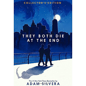 Sách ngoại văn: They Both Die At The End Collector's Edition - HarperCollins Publishers
