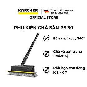 Mua Phụ kiện đầu chà sàn PS 30 - Dùng cho máy phun rửa áp lực cao Karcher K 2 - K 7 - Hàng Chính Hãng