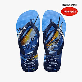 HAVAIANAS - Dép kẹp nam Conservation International 4119507-3847