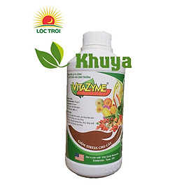 Mua Phân bón lá hữu cơ cao cấp Vitazyme chai 500ml